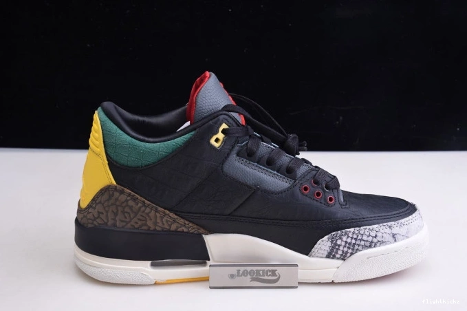 Jordan Retro Instinct CV3583-003 - Animal Air 2.0 3 SE 0809